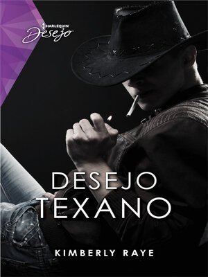 cover image of Desejo texano